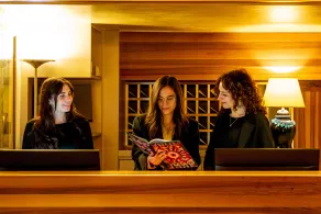 Hotel Rovereto - Reception