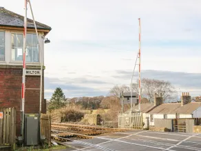 Swift Cottage - Badrum