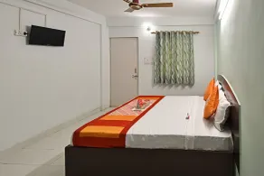 Hotel Gangotri - View from room