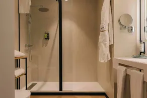 Sercotel Amistad Murcia - Badezimmer