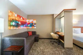 SpringHill Suites Louisville Downtown - Room
