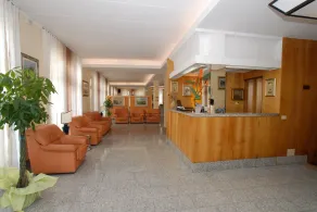 Hotel La Querceta - Reception