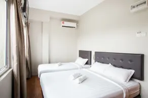 Moment Hotel - Room
