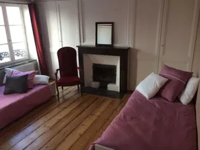 Chambres d'Hôtes Au coin du spa - Zimmer