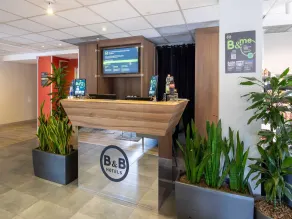B&B Hotel Roma Tuscolana San Giovanni - Lobby