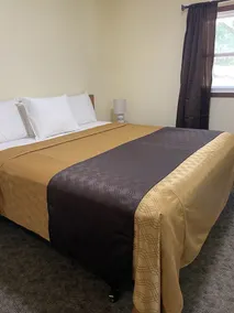 All Star Inn & Suites - Chambre