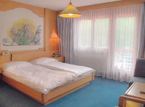Hotel Restaurant Mattmarkblick - Zimmer