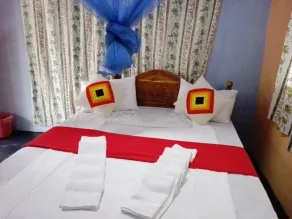 New Green View Guest House Kithal Ella - Room