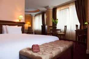 Stone Bridge Hotel - Zimmer