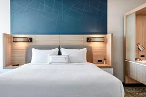SpringHill Suites by Marriott Slidell - Chambre