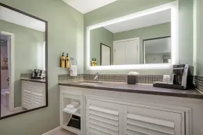Best Western Plus Riviera - Badeværelse