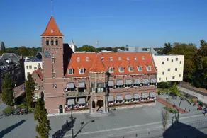 Hotel Theater Figi - Vue de la chambre