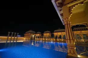 Umaid Haveli-A Heritage Style Hotel & Resort - Piscine