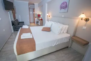 Aliki Hotel - Room