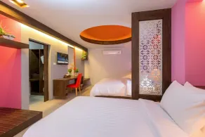 Naina Resort & Spa - SHA Extra Plus - Chambre