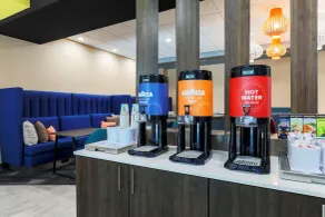 Tru by Hilton Dallas Downtown Market Center - Restaurant