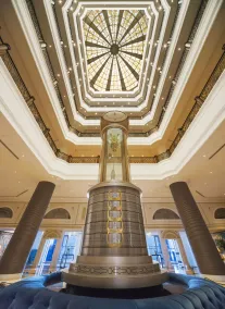 Waldorf Astoria Ras Al Khaimah - Recepción