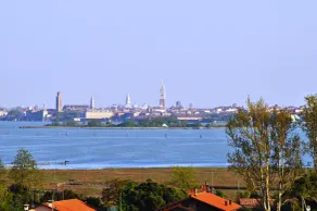 Antony Hotel - Venice Airport - View from room
