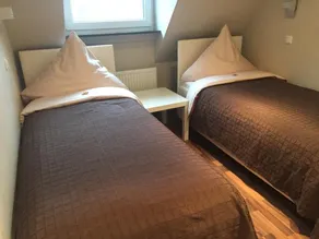 Pension Am Zollverein - Room