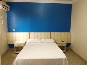 Crystal Plaza Hotel Marista - Chambre