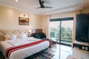 Resort K Sea View Mandarmoni - Camera