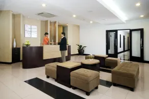 D Arcici Hotel Cempaka Putih - Reception