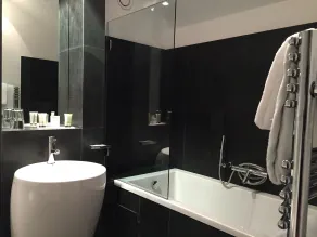 1K Paris - Salle de bain