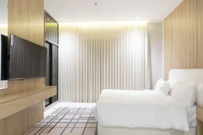 Olana Hotel - Room