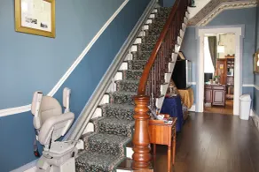 The Gridley Inn B&B - Lobby