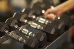 Kinzie Hotel - Salle de remise en forme