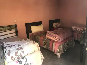 Auberge jawahir aguerd paradise valley - Room