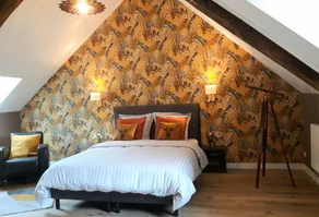 Le Manoir des Haies SPA - Værelse