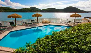 Lindbergh Bay Hotel - Pool