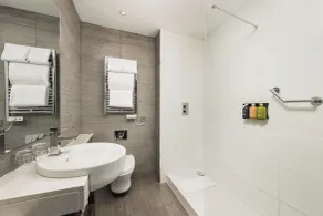 91 Aparthotel Jesmond Road - Bathroom