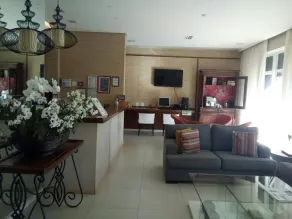 Lirio D'Água Hotel - Lobby