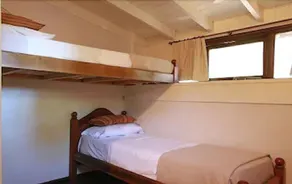 Posada Del Bosque Cariló - Zimmer