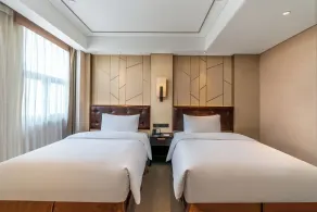 Imperial Dragon Bay Purejoy Hotel - Habitación