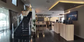 Euro Hotel Diagonal Port - Réception