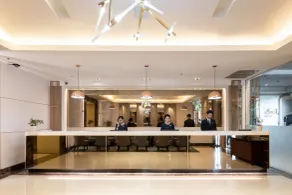 Jasmine City Hotel Asoke Bangkok - Réception