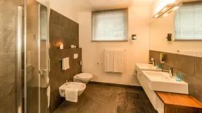 Hidalgo Suites - Badezimmer