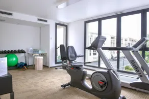 Masqhotel - Salle de remise en forme