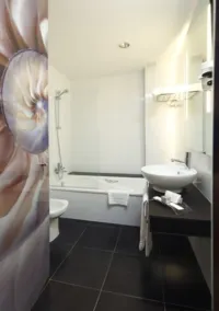 Hotel Spa Congreso - Bathroom