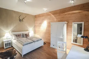 StrandBerg's Stadt Chalet - Camera