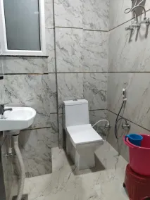 Hotel Tejasva - Baño