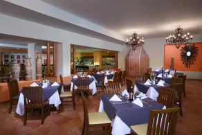 Oasis Palm - All Inclusive - Restaurant
