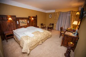 SPA Hotel Splendor - Chambre