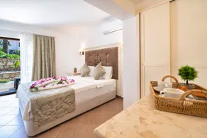Ata Lagoon Beach Hotel - Habitación