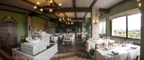 Hotel Os Olivos - Restaurant