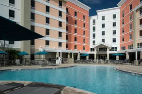 Home2 Suites by Hilton Cape Canaveral Cruise Port, FL - Piscine