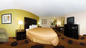 Quality Inn Greenwood Hwy 25 - Chambre